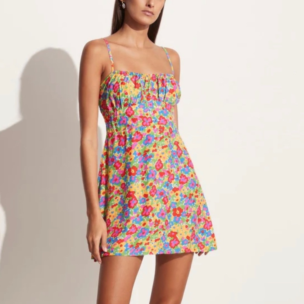Faithful the brand floral dress